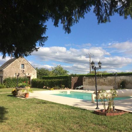 La Recre Bed & Breakfast Restigne Bagian luar foto