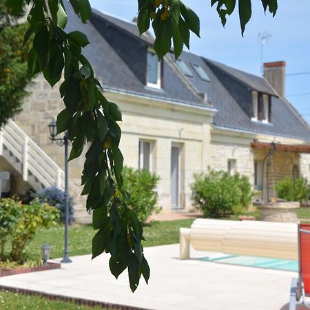 La Recre Bed & Breakfast Restigne Bagian luar foto